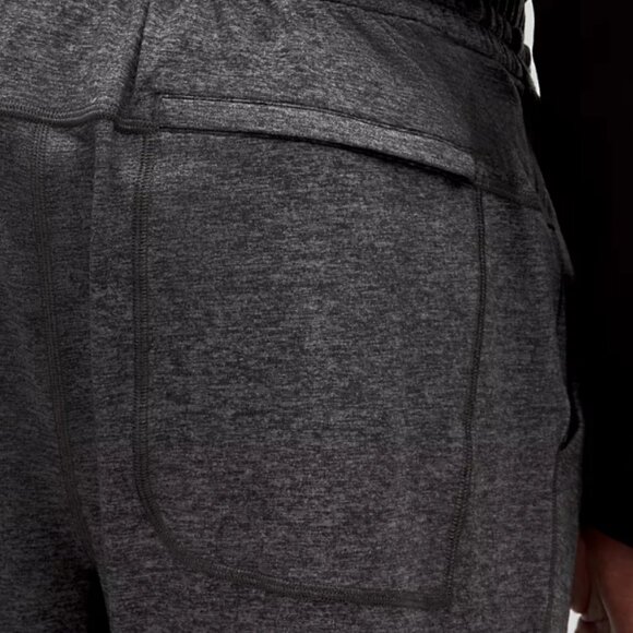 Lululemon men's LIKE NEW soft jersey joggers size M regular in brown - Picture 5 of 10